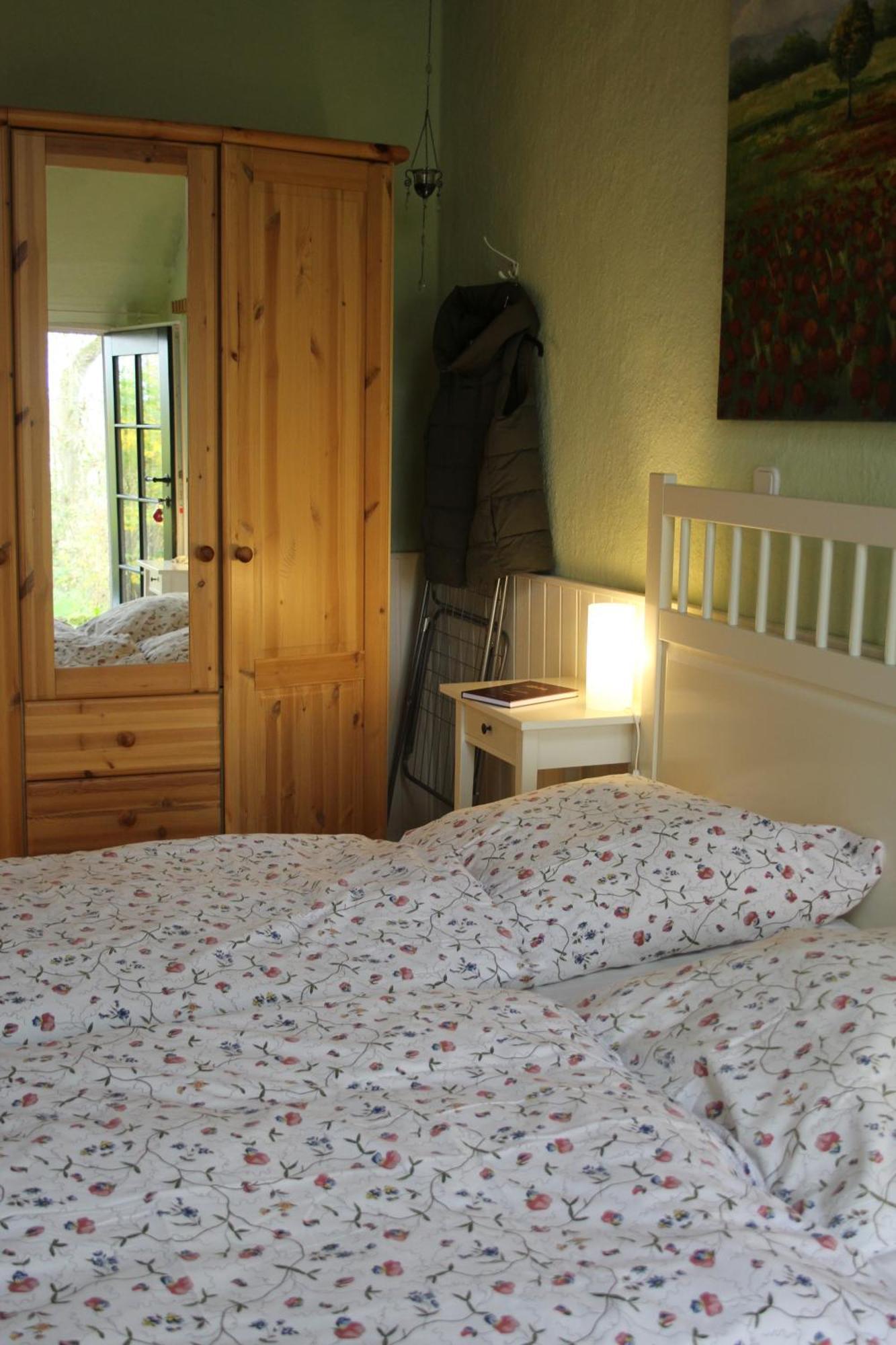 Ferienhof Spiegelhaus Krummhörn Chambre photo