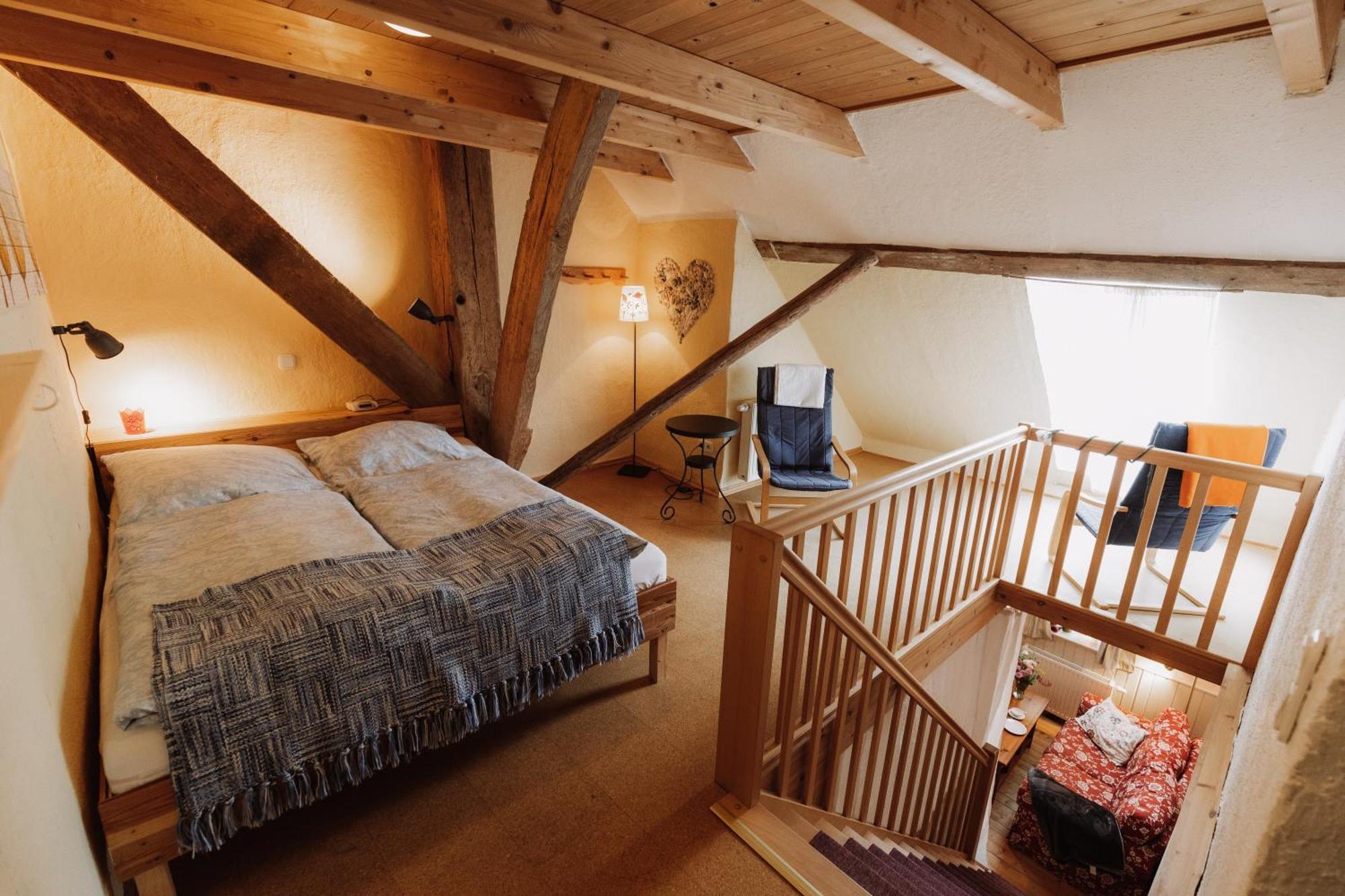 Ferienhof Spiegelhaus Krummhörn Chambre photo