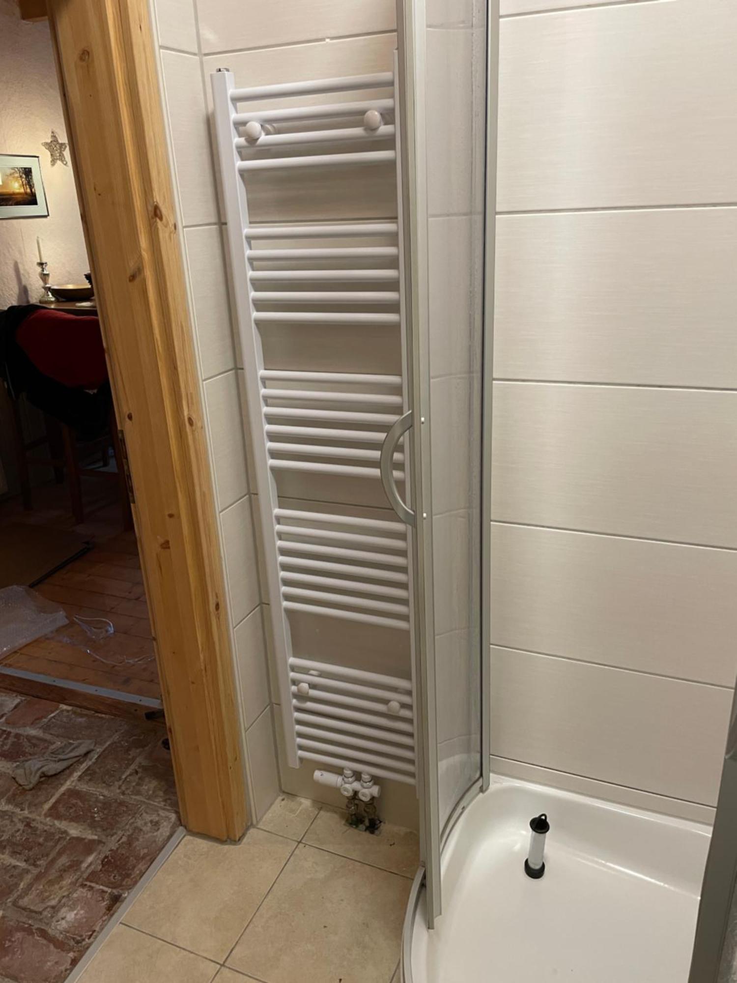 Ferienhof Spiegelhaus Krummhörn Chambre photo