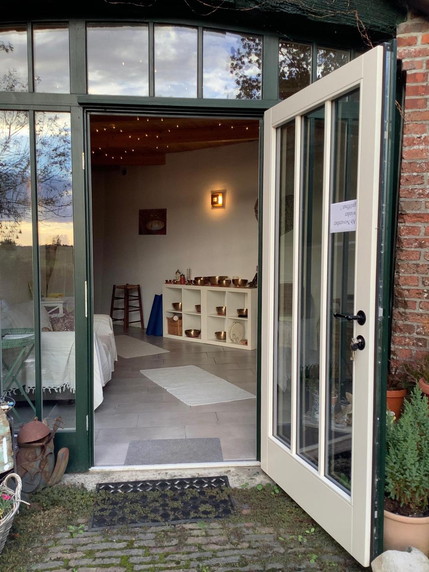 Ferienhof Spiegelhaus Krummhörn Extérieur photo